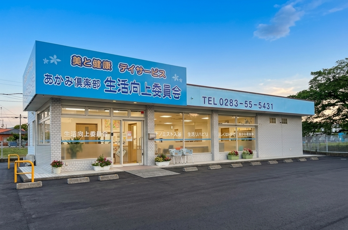 生活向上委員会